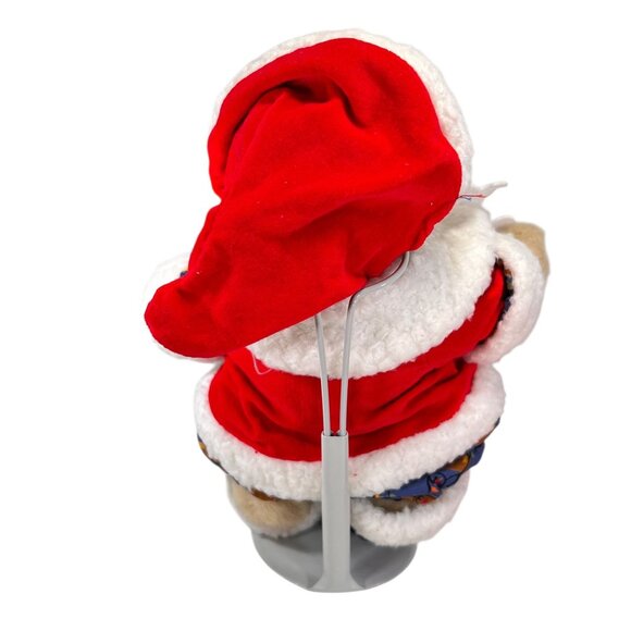 Muffy VanderBear North Pole Collection Santa Sack Lulu Reindeer Toys Lot of 7 - Picture 4 of 16